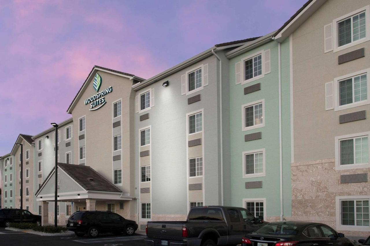 Woodspring Suites Miami Southwest Cutler Ridge Extérieur photo