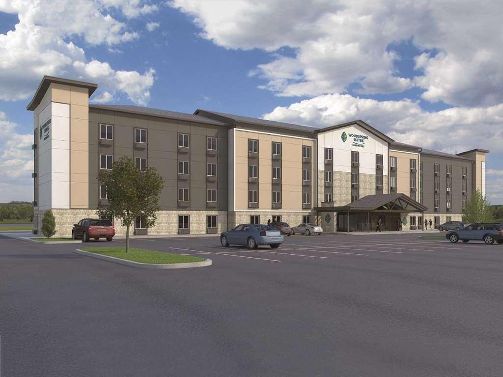 Woodspring Suites Miami Southwest Cutler Ridge Extérieur photo